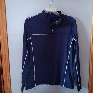 *Price Drop* New Vineyard Vines golf core 1/4 zip, size M